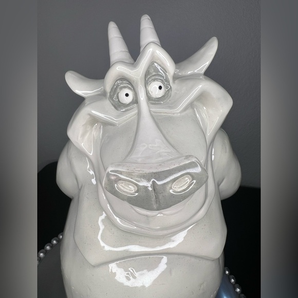 Disney Hugo the Gargoyle Cookie Jar, Treasure Craft, by A Pfaltzgraff Co. - Picture 2 of 16